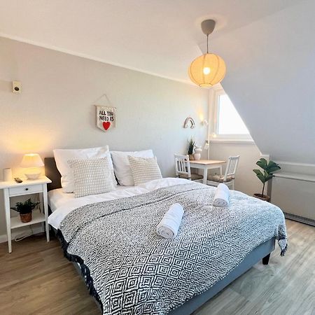 Kleine, Gemuetliche Apartments Im Herzen Von Buesum Eksteriør bilde
