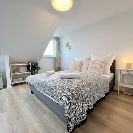Kleine, Gemuetliche Apartments Im Herzen Von Buesum Eksteriør bilde