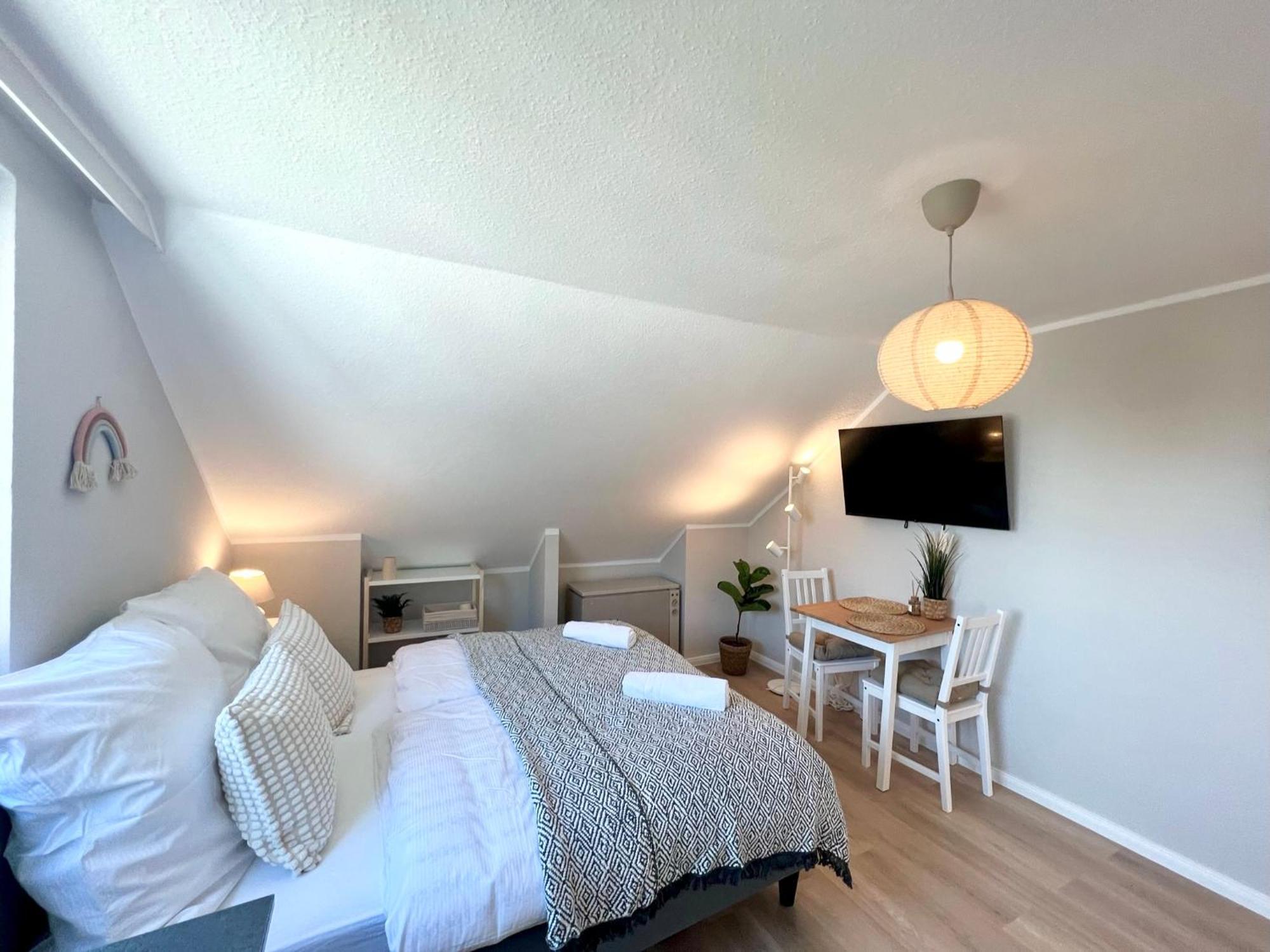 Kleine, Gemuetliche Apartments Im Herzen Von Buesum Eksteriør bilde