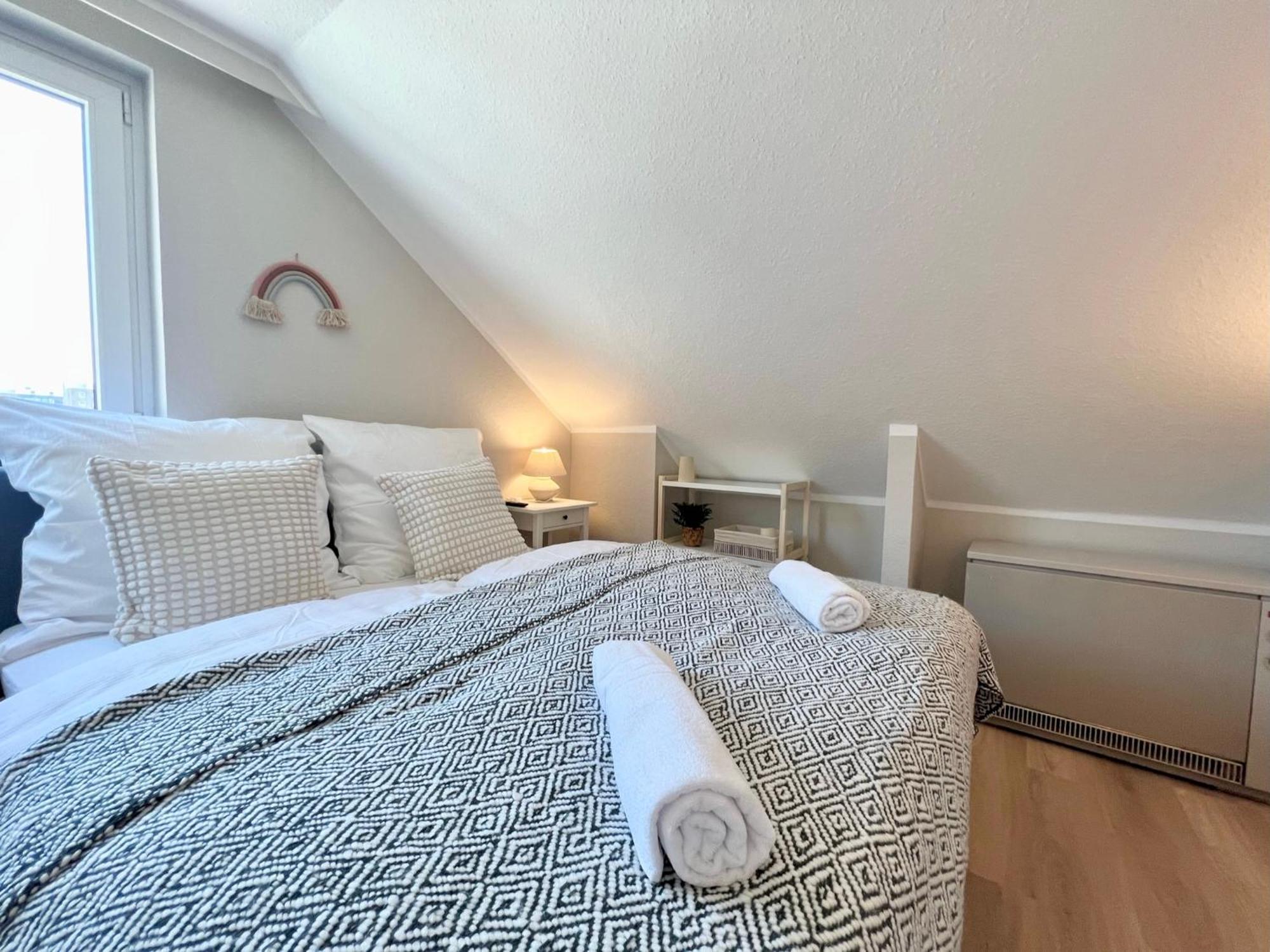 Kleine, Gemuetliche Apartments Im Herzen Von Buesum Eksteriør bilde