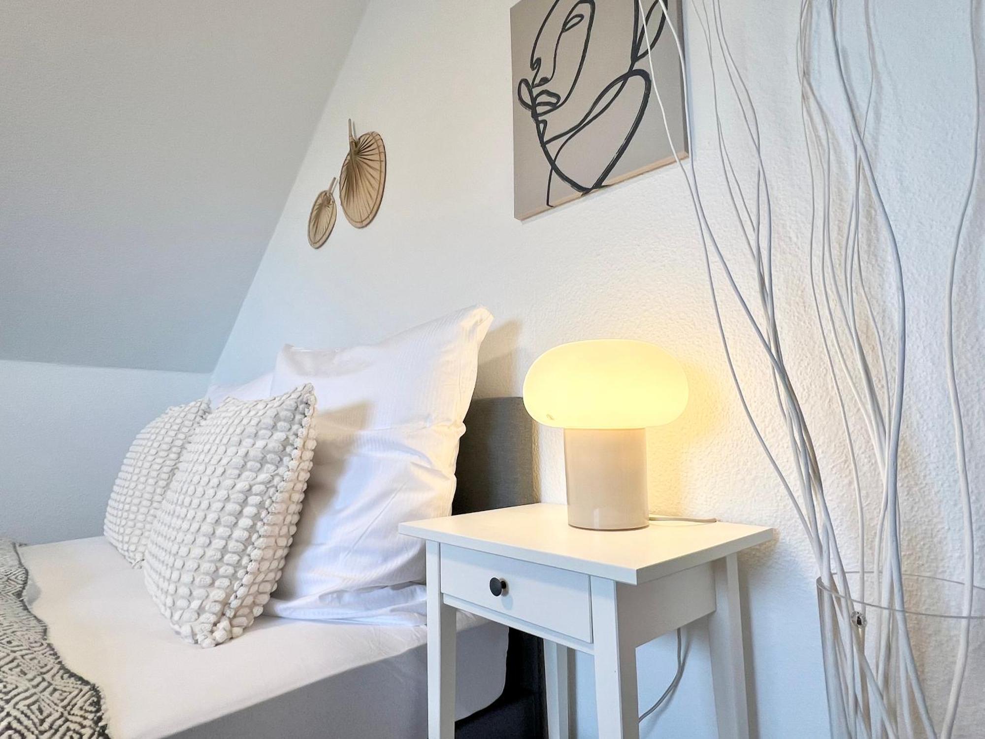Kleine, Gemuetliche Apartments Im Herzen Von Buesum Eksteriør bilde