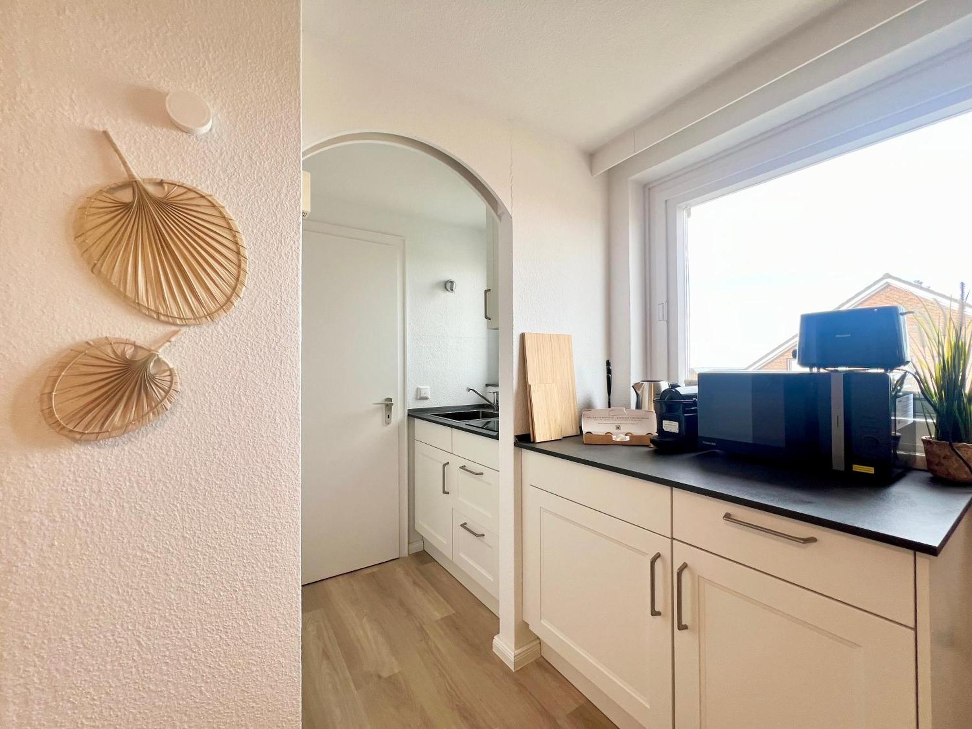 Kleine, Gemuetliche Apartments Im Herzen Von Buesum Eksteriør bilde