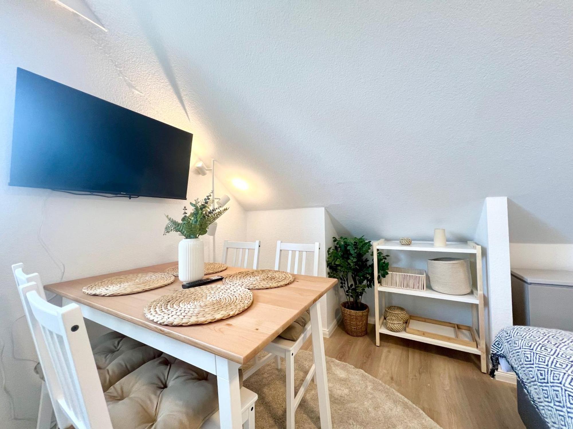 Kleine, Gemuetliche Apartments Im Herzen Von Buesum Eksteriør bilde