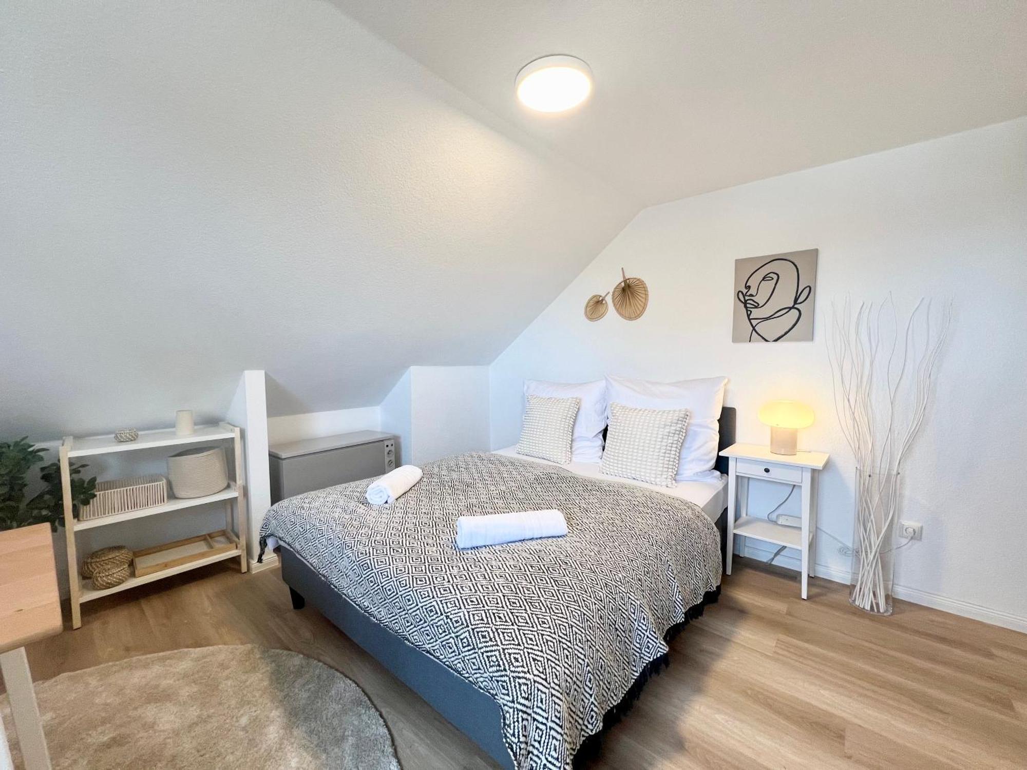 Kleine, Gemuetliche Apartments Im Herzen Von Buesum Eksteriør bilde