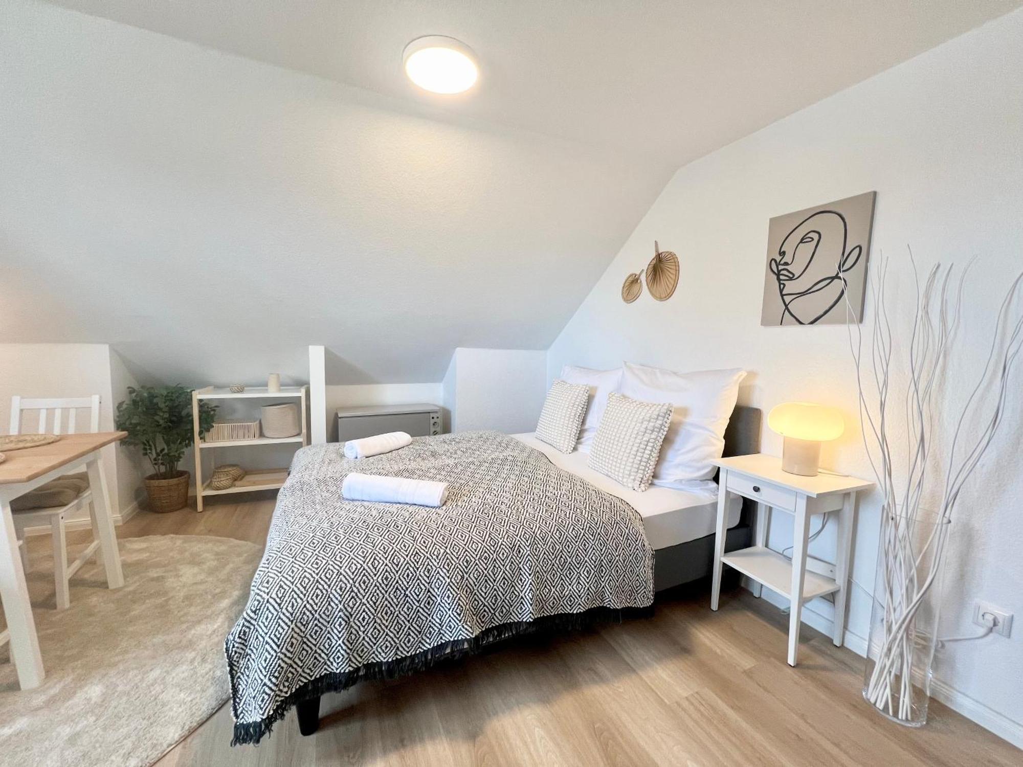 Kleine, Gemuetliche Apartments Im Herzen Von Buesum Eksteriør bilde