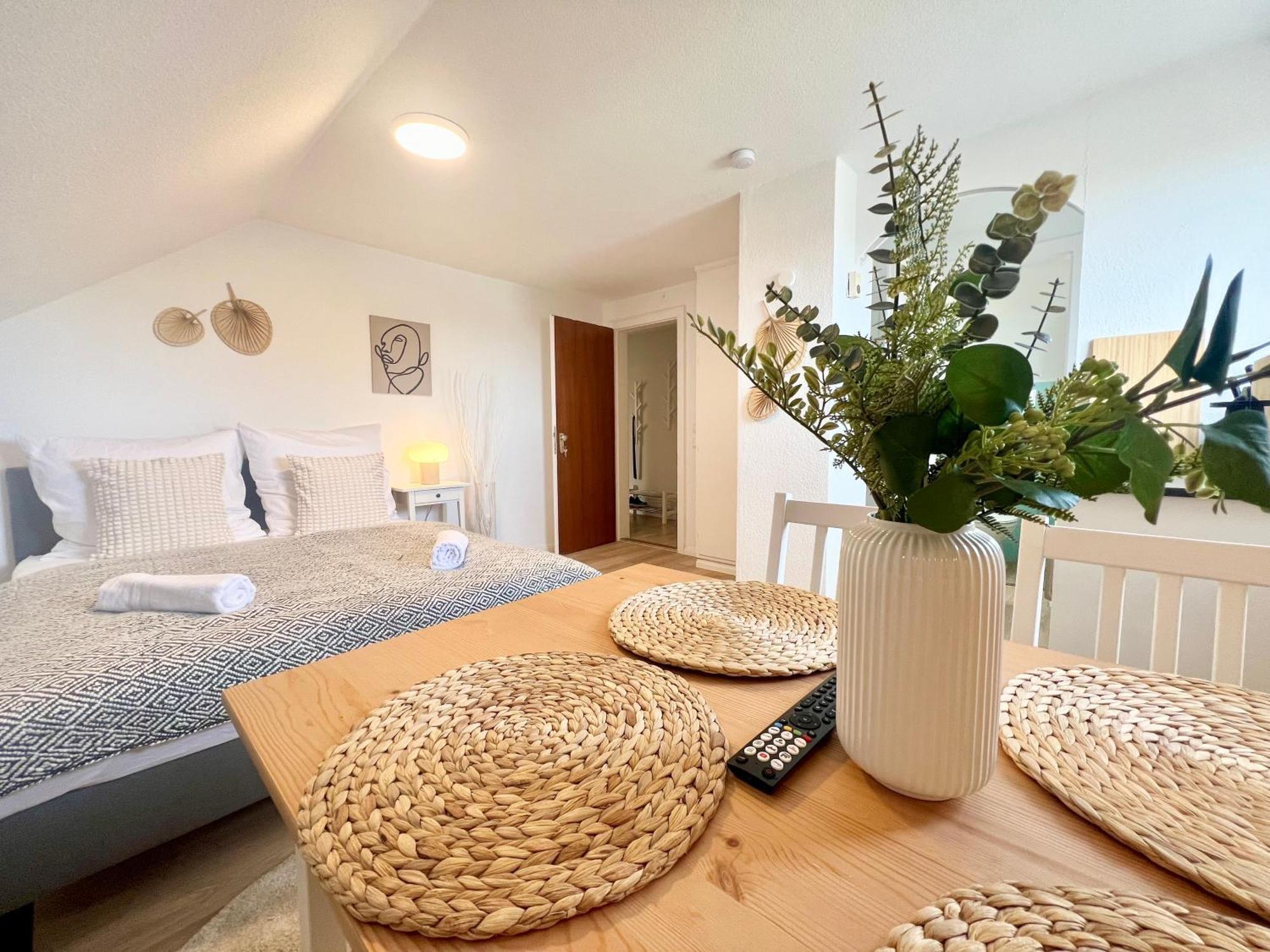 Kleine, Gemuetliche Apartments Im Herzen Von Buesum Eksteriør bilde