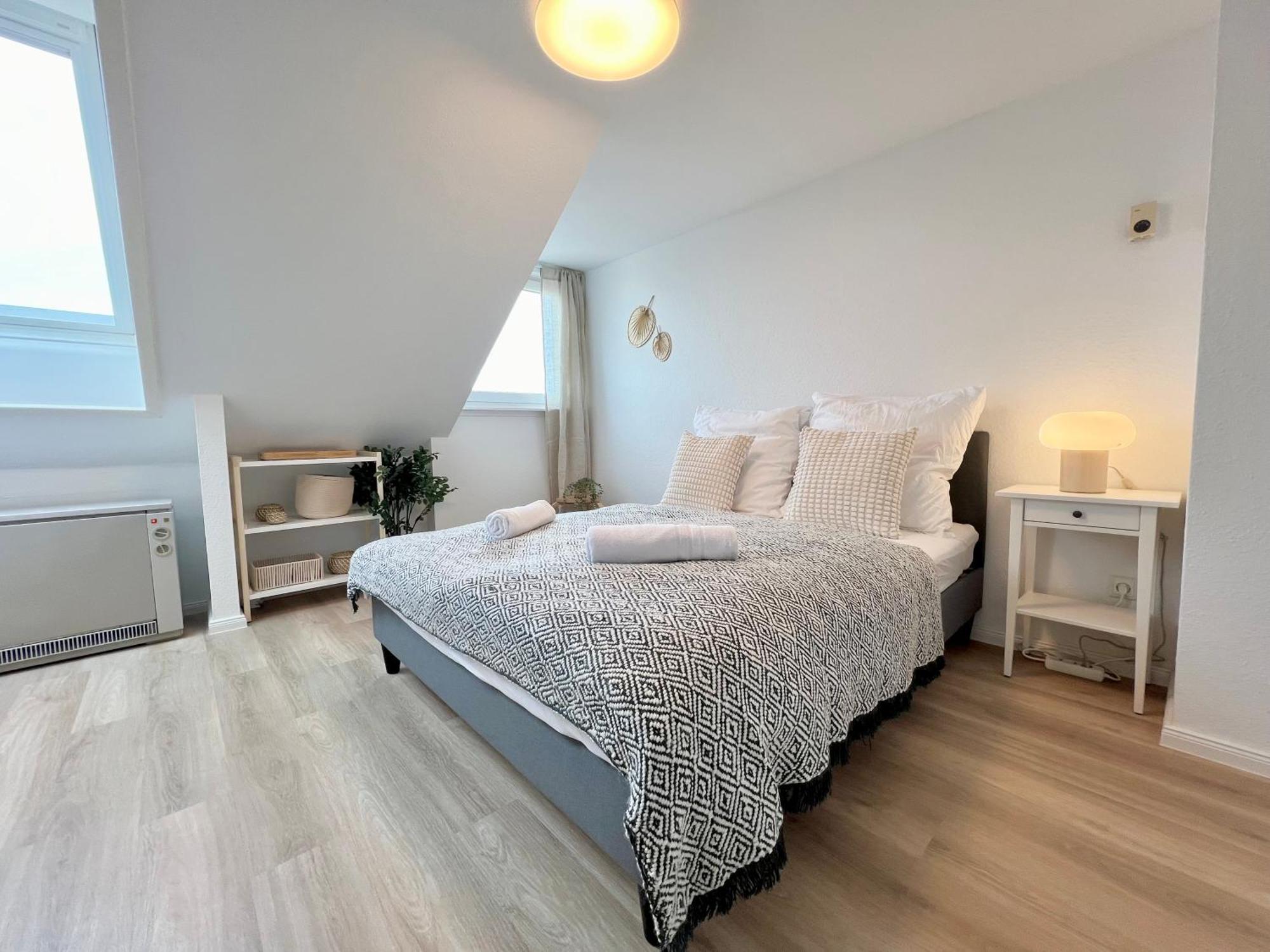 Kleine, Gemuetliche Apartments Im Herzen Von Buesum Eksteriør bilde