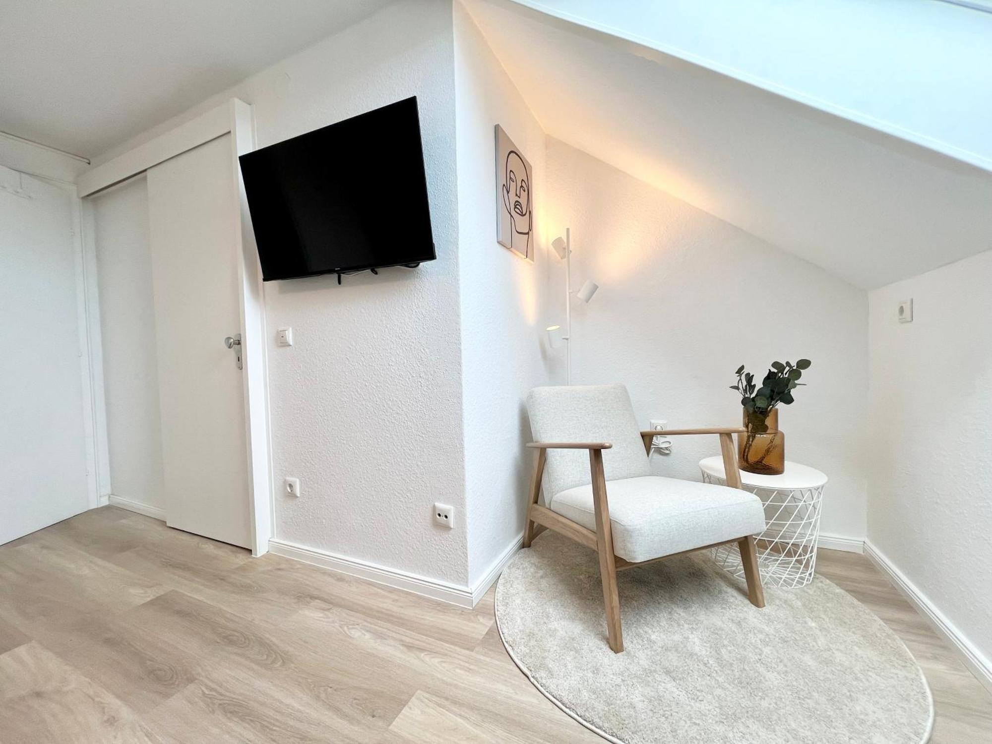 Kleine, Gemuetliche Apartments Im Herzen Von Buesum Eksteriør bilde