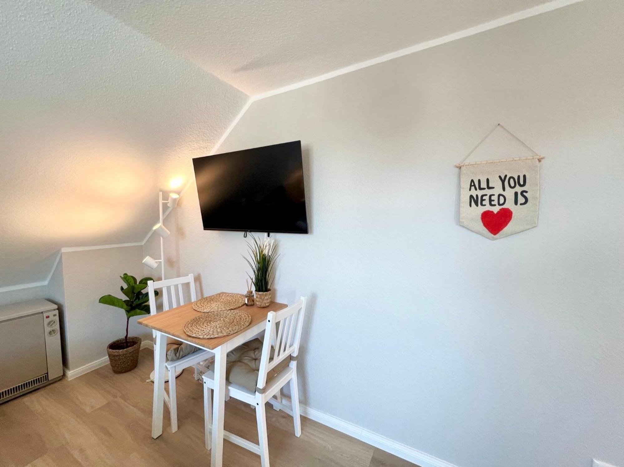 Kleine, Gemuetliche Apartments Im Herzen Von Buesum Eksteriør bilde