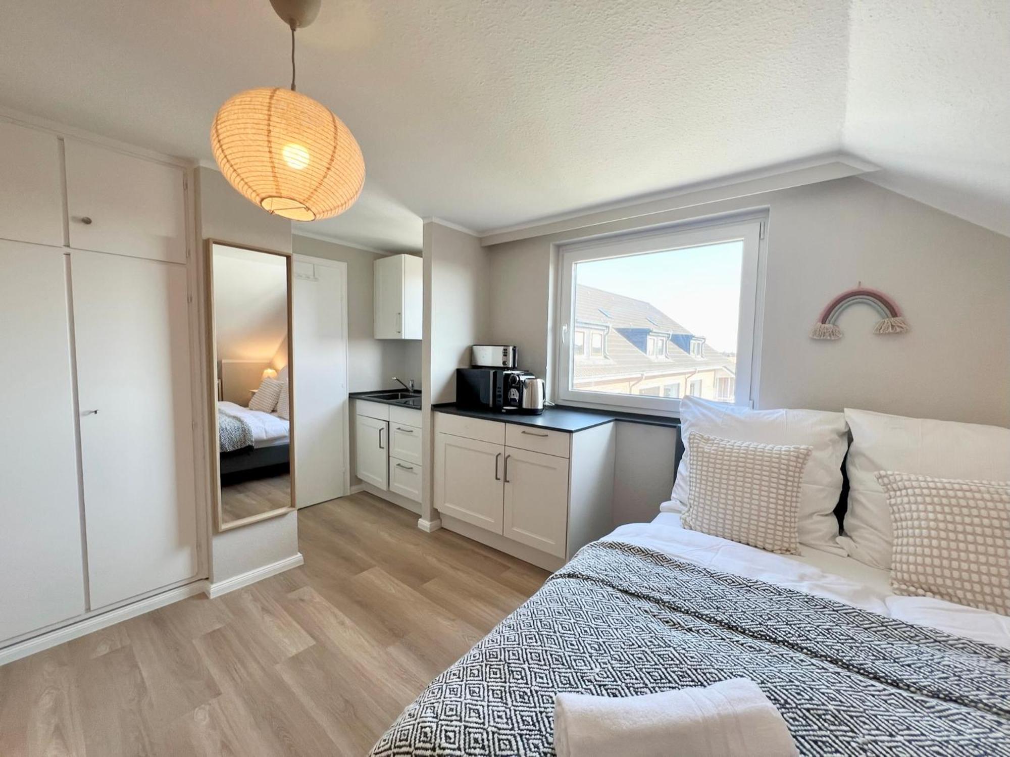 Kleine, Gemuetliche Apartments Im Herzen Von Buesum Eksteriør bilde