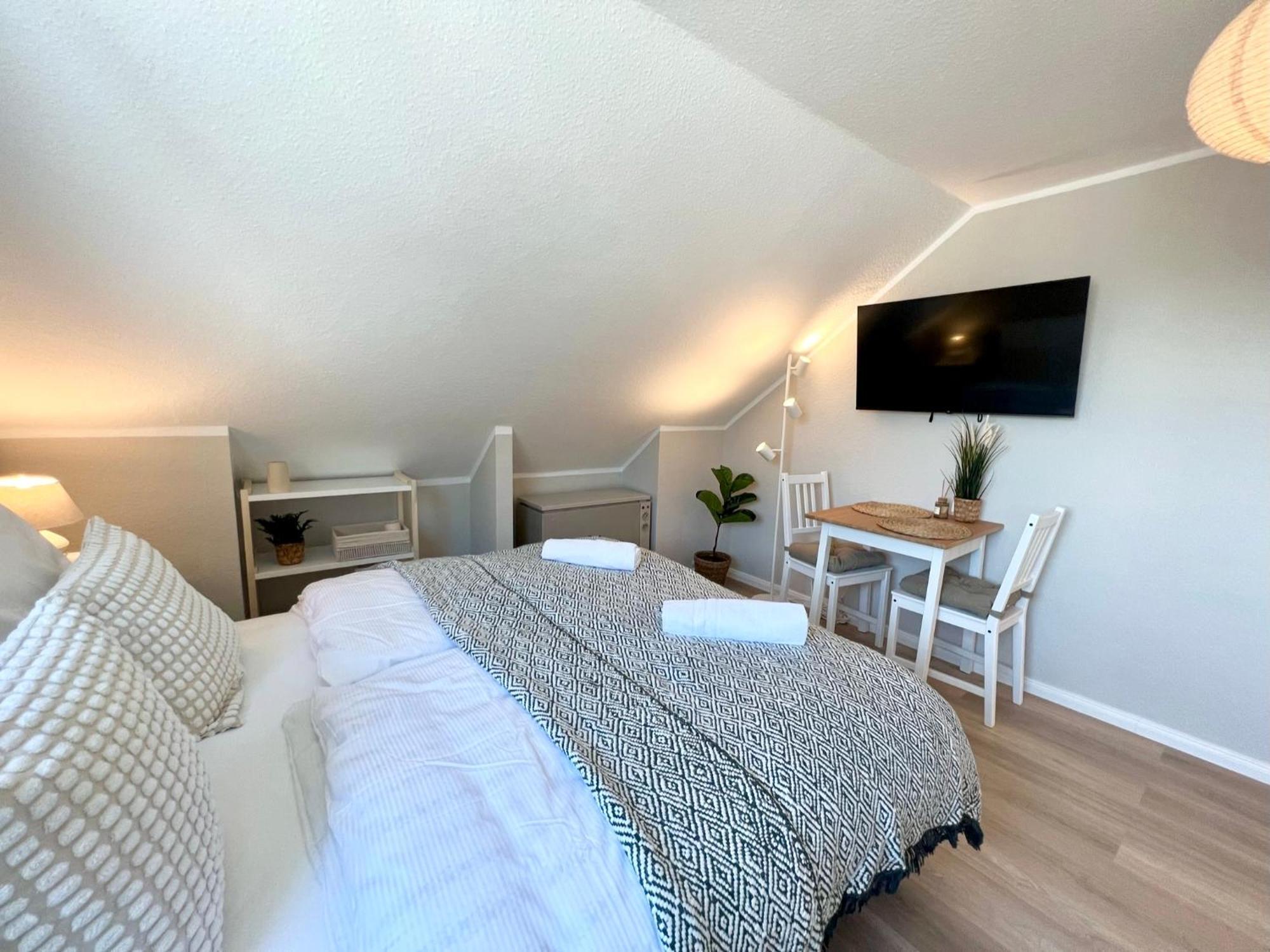 Kleine, Gemuetliche Apartments Im Herzen Von Buesum Eksteriør bilde