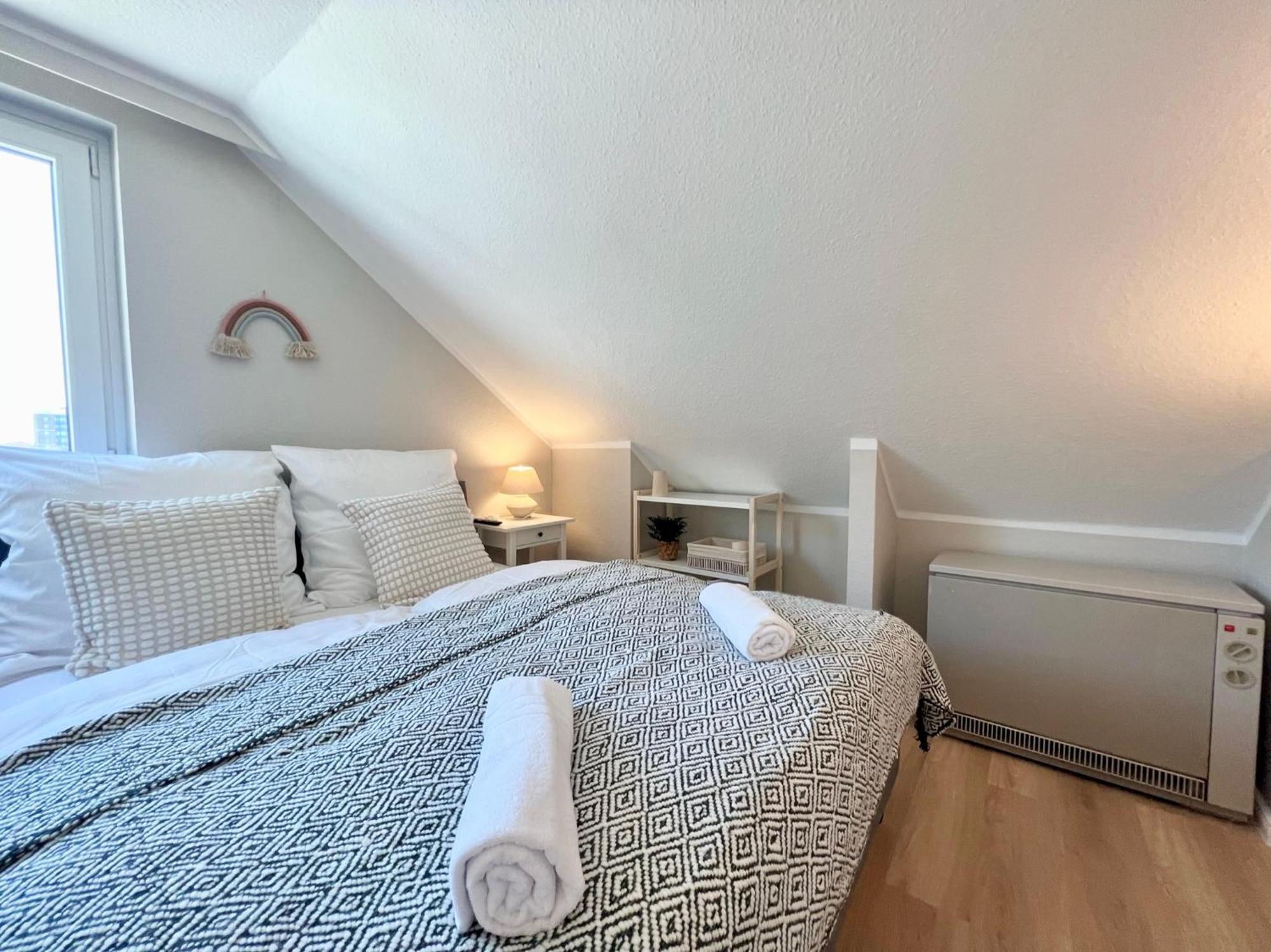 Kleine, Gemuetliche Apartments Im Herzen Von Buesum Eksteriør bilde