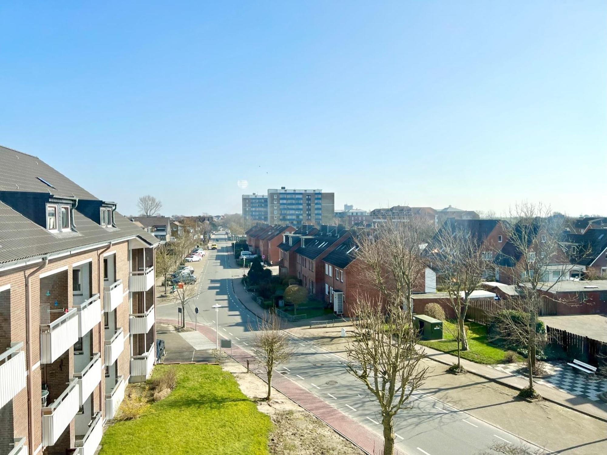 Kleine, Gemuetliche Apartments Im Herzen Von Buesum Eksteriør bilde