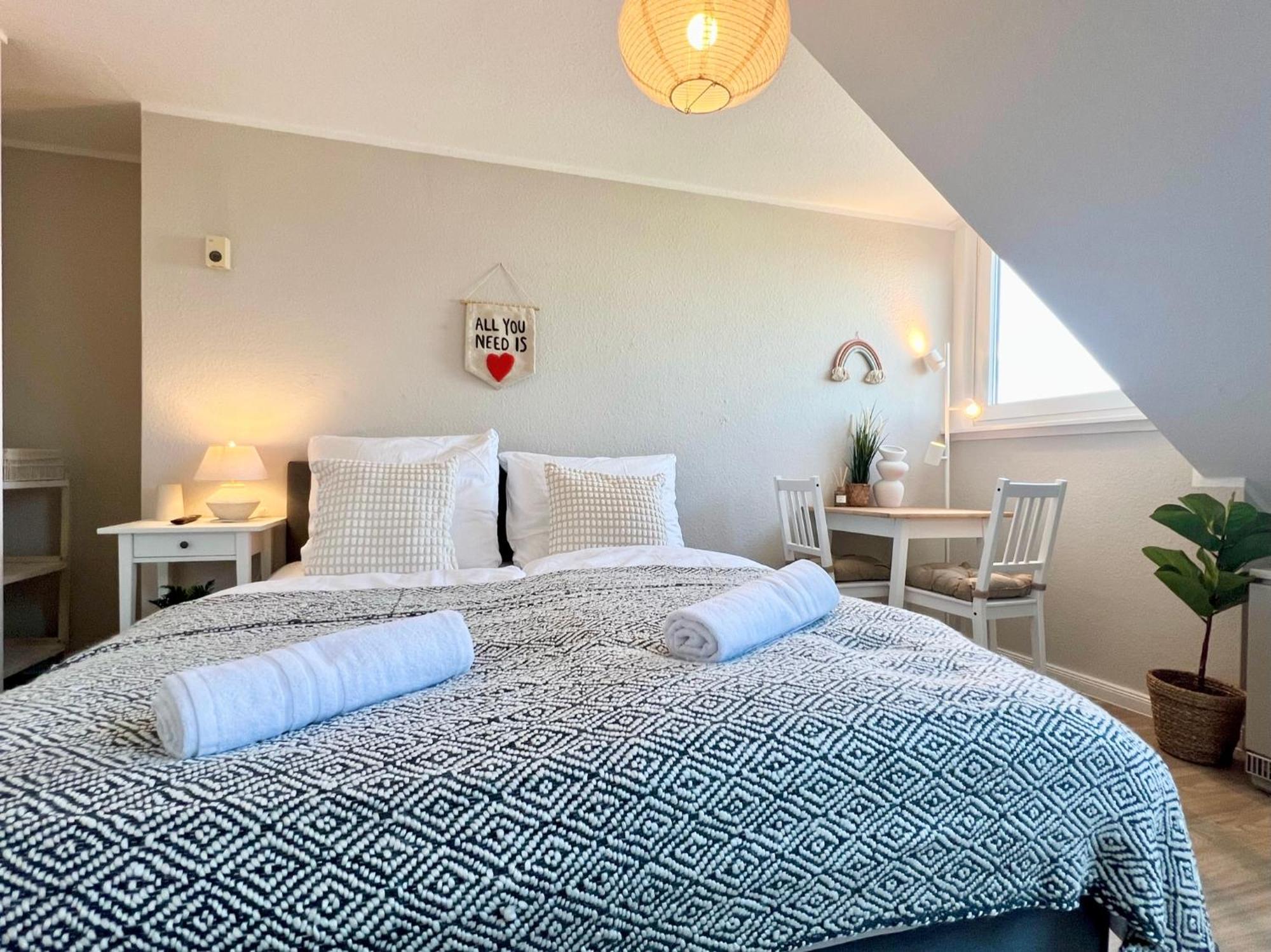 Kleine, Gemuetliche Apartments Im Herzen Von Buesum Eksteriør bilde