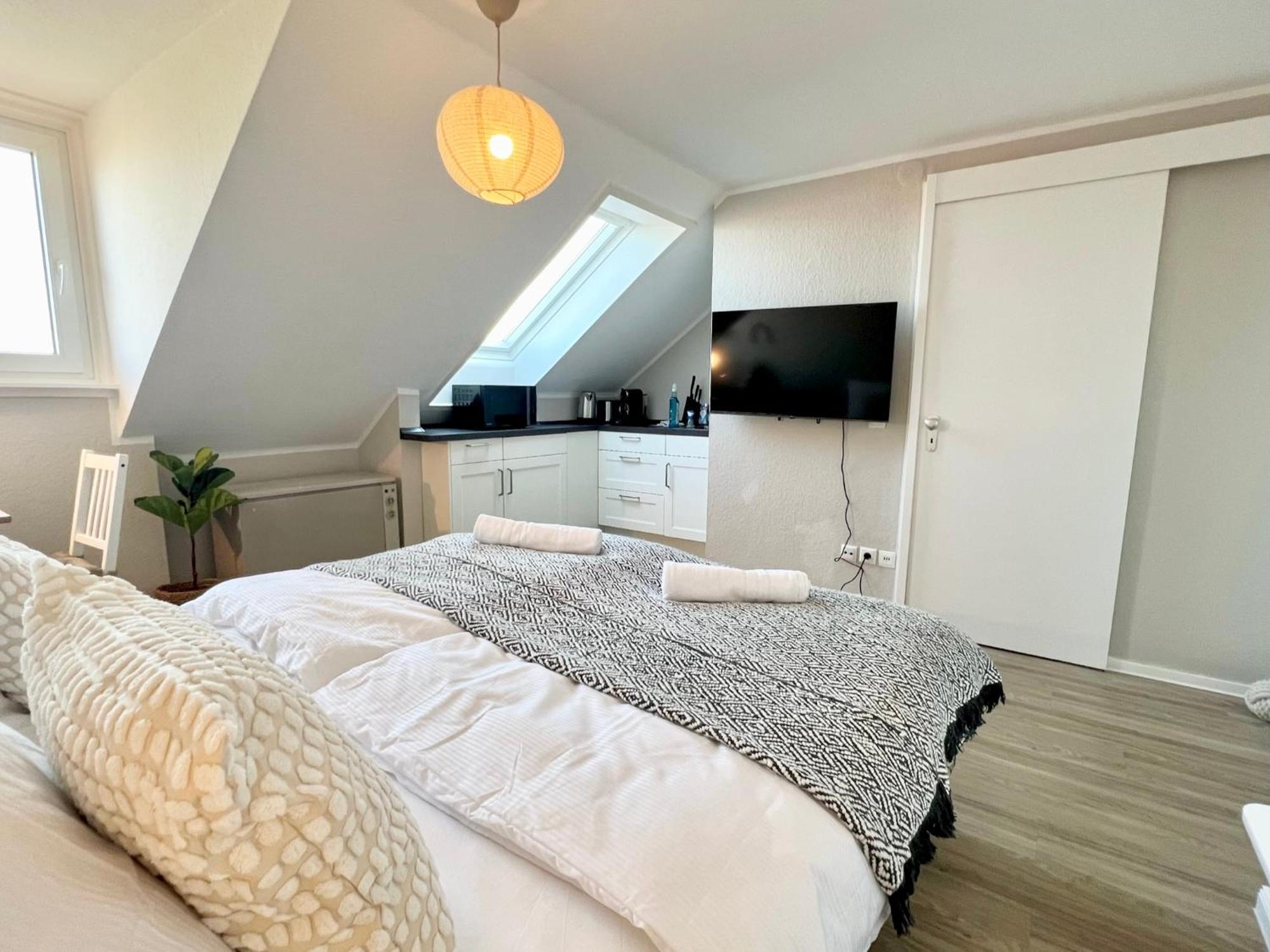 Kleine, Gemuetliche Apartments Im Herzen Von Buesum Eksteriør bilde