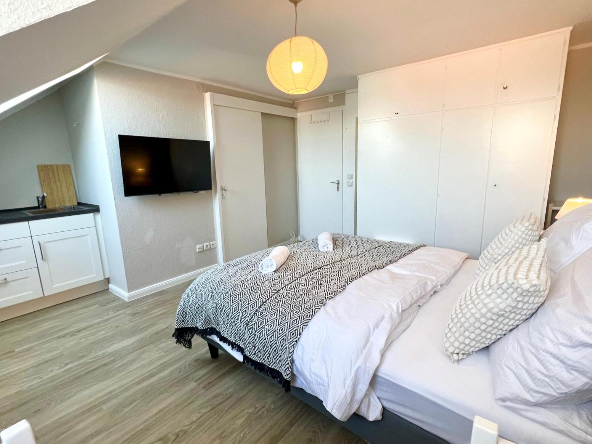 Kleine, Gemuetliche Apartments Im Herzen Von Buesum Eksteriør bilde