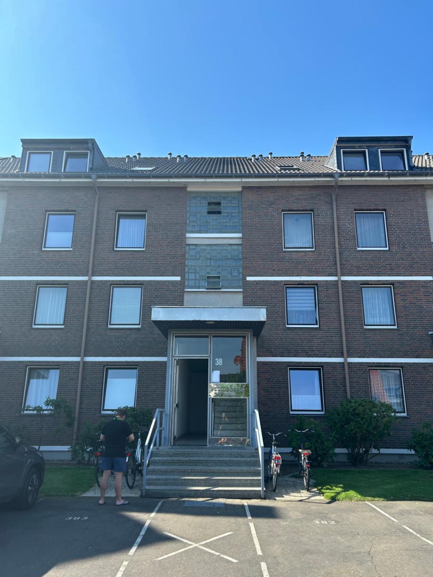 Kleine, Gemuetliche Apartments Im Herzen Von Buesum Eksteriør bilde